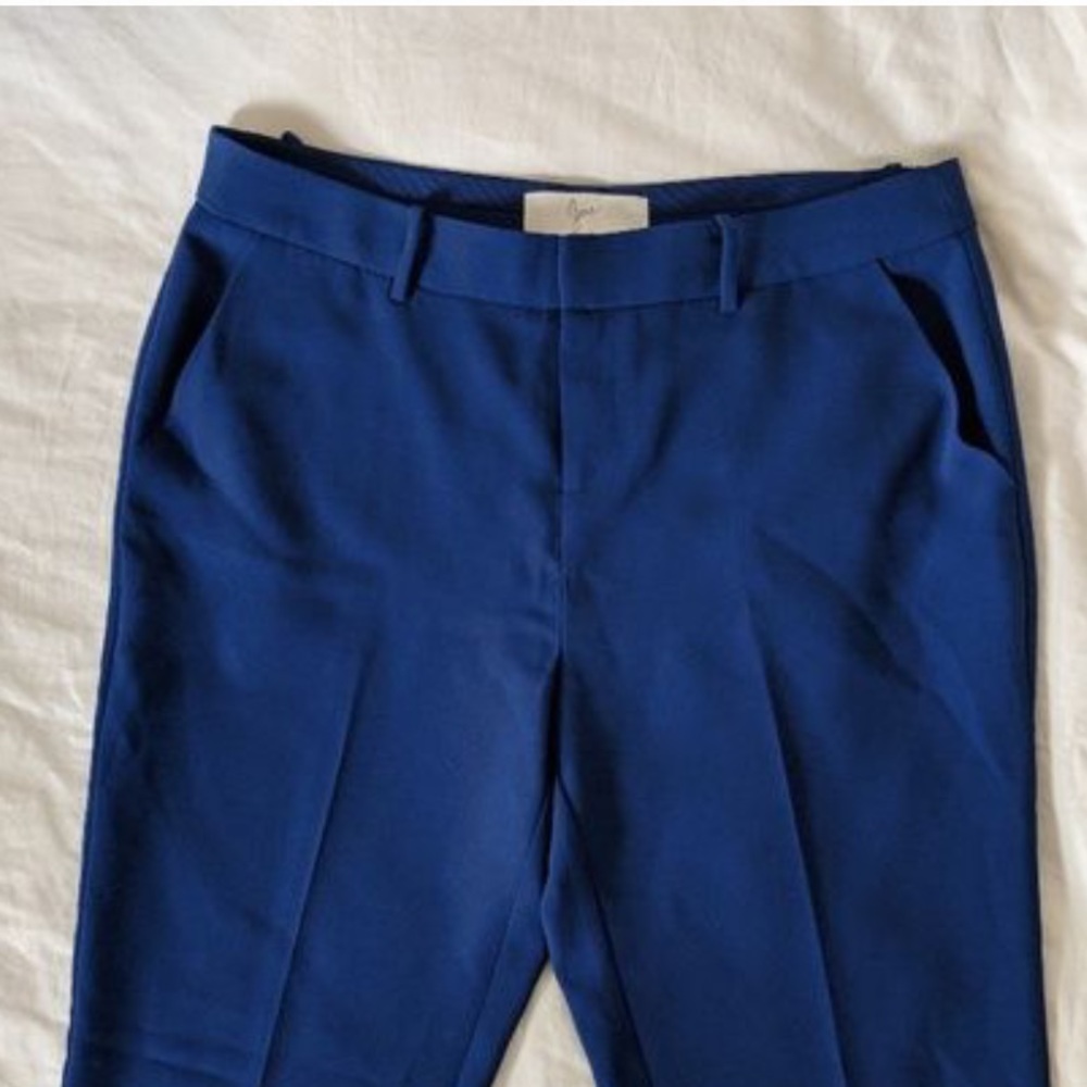 JOIE Royal Blue Dress Pants